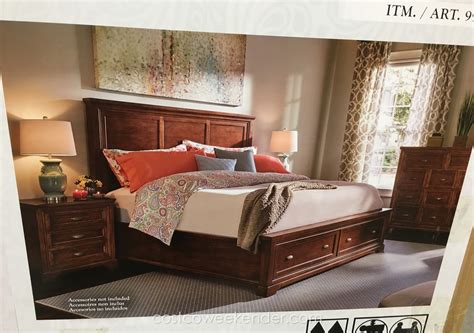 Costco furniture bedroom - Our Costco Business Center warehouses are open to all members. ... Queen Bedroom Furniture Showing 1-24 of 107 . List View. Grid View. Filter . Sort by: 